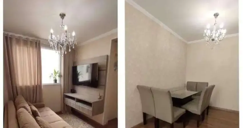 Apartamento com 2 dormitórios à venda - Residencial Prosperitá, Vila Urupês - Suzano/SP