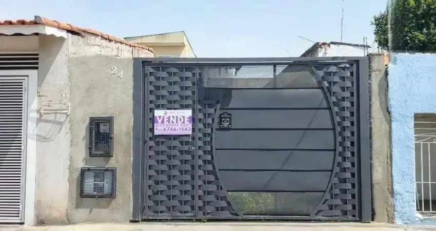 Terreno à venda na Vila Amorim, Suzano 