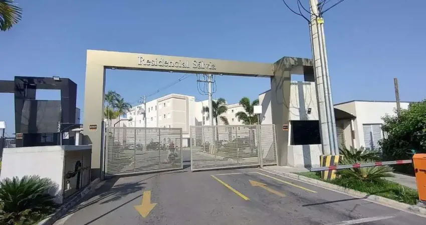 Apartamento à venda no condomínio parque sálvia, parque santa rosa - suzano/sp