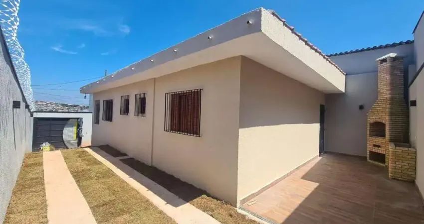 Casa com 2 quartos à venda no Jardim Cecília, Mogi das Cruzes