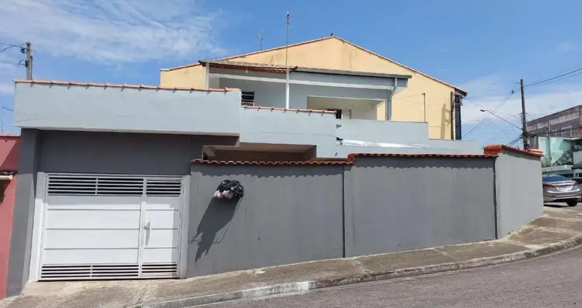 Casa com 4 quartos à venda na Vila Helena, Suzano 