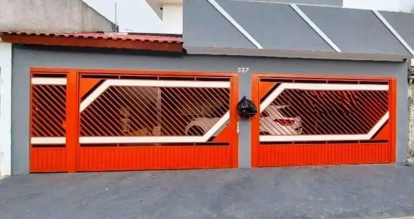 Casa com 6 quartos à venda no Jardim Lincoln, Suzano 