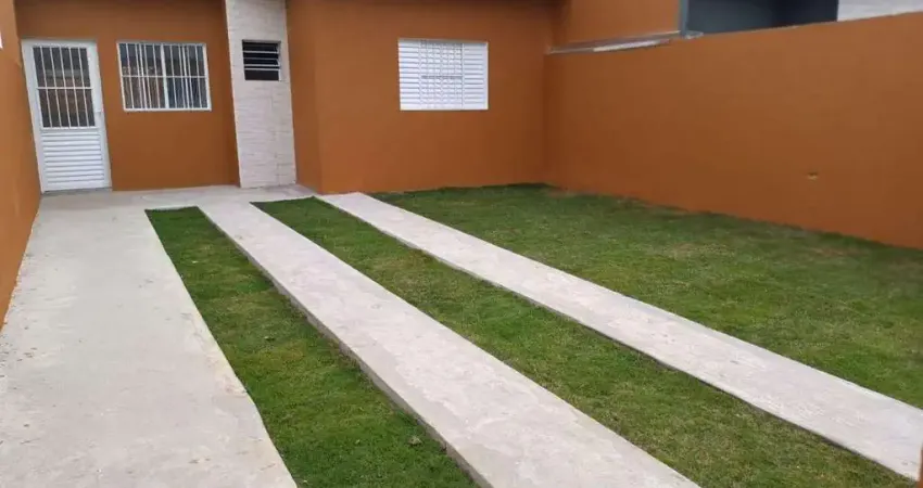 Casa com 2 dormitórios à venda, 70 m² por R$ 350.000 - Cidade Miguel Badra - Suzano/SP