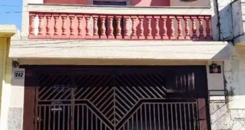 Casa com 3 quartos à venda na Vila Figueira, Suzano