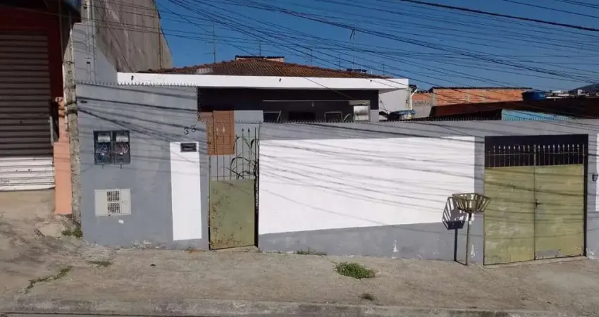 Casa com 3 quartos à venda no Jardim Gardênia Azul, Suzano 