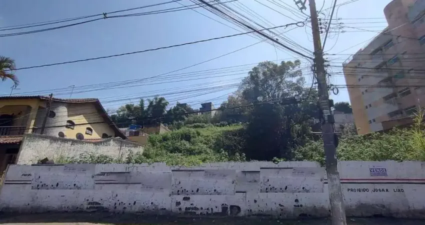 Terreno à venda, 1050 m² por R$ 1.050.000,00 - Vila Perreli - Poá/SP