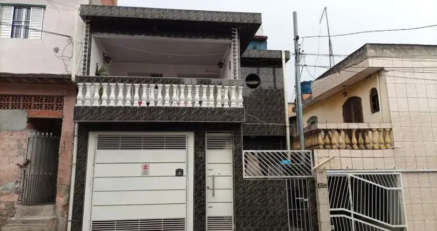 Casa com 2 quartos à venda no Jardim dos Ipês, São Paulo