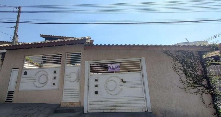 Sobrado com 3 dormitórios à venda, 153 m² por R$ 650.000,00 - Jardim Pinheiro - Poá/SP