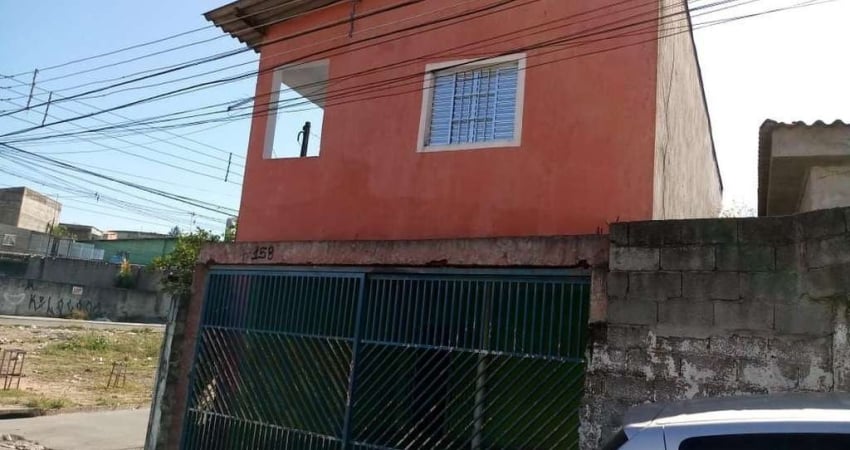 Sobrado com 2 dormitórios à venda, 166 m² por R$ 350.000,00 - Vila Arizona - Itaquaquecetuba/SP