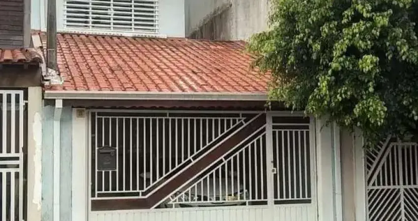 Sobrado com 3 dormitórios à venda, 189 m² por R$ 790.000,00 - Vila Figueira - Suzano/SP