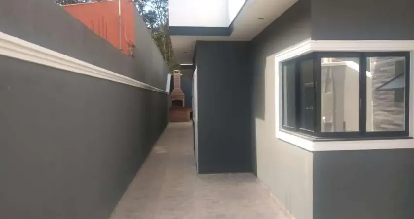 Casa com 3 dormitórios à venda, 83 m² por R$ 440.000,00 - Chácara Holiday - Itaquaquecetuba/SP