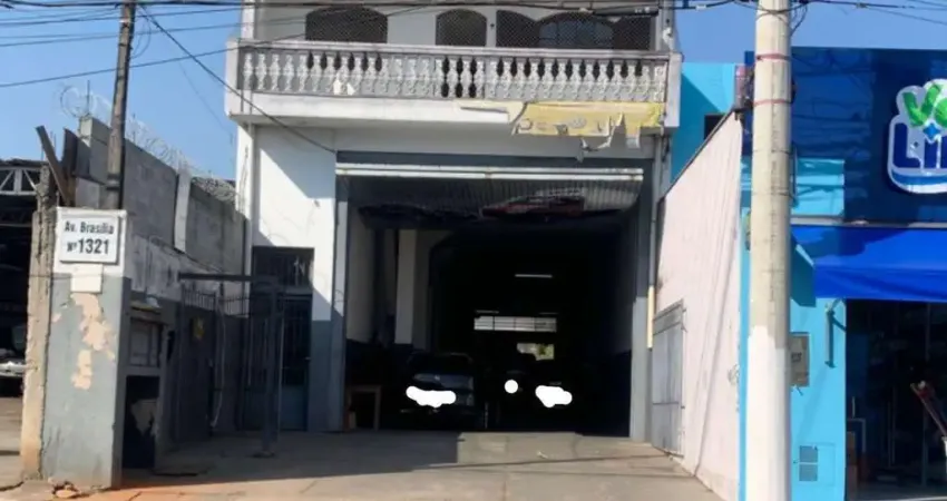 Salas Comerciais para Locação, Vila Urupês - Suzano