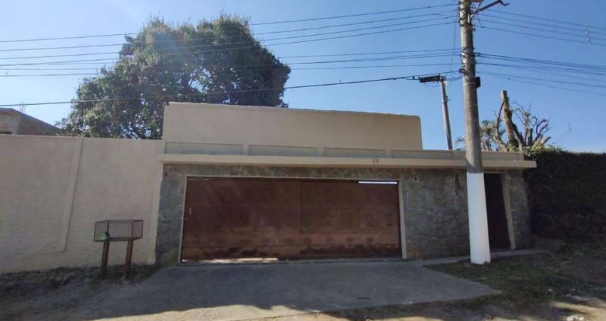 Chácara com 4 dormitórios à venda, 1620 m² por R$ 1.200.000,00 - Recreio Sertãozinho - Suzano/SP