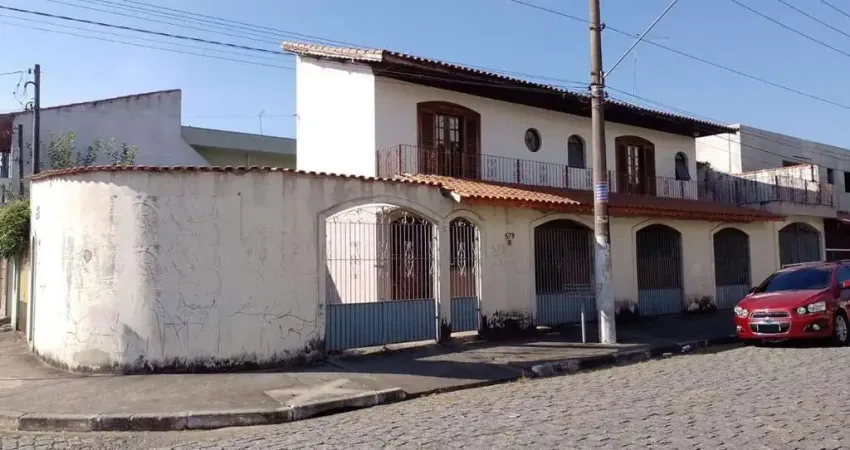 Casa com 2 quartos à venda na Vila Urupês, Suzano 