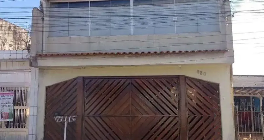 Casa com 5 quartos à venda no Jardim Revista, Suzano 