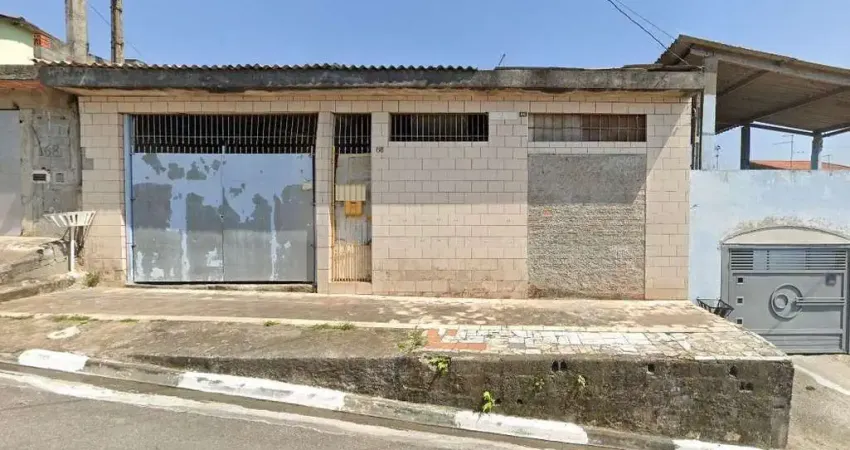 Casa com 2 quartos à venda no Jardim São José, Suzano 