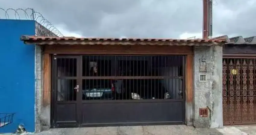 Casa com 4 dormitórios à venda, 210 m² por R$ 490.000,00 - Vila Amorim - Suzano/SP