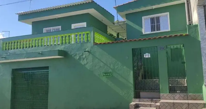 Casa com 2 quartos à venda no Parque Residencial Casa Branca, Suzano