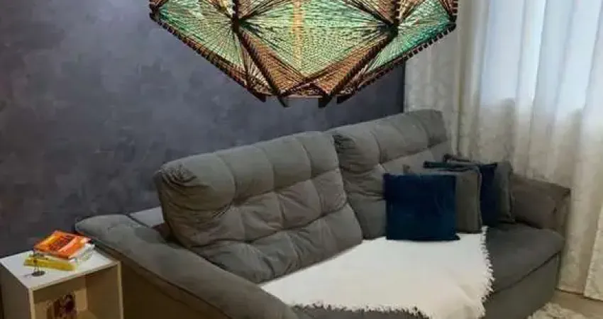 Apartamento à venda no condomínio rotterdam, meu cantinho - suzano/sp