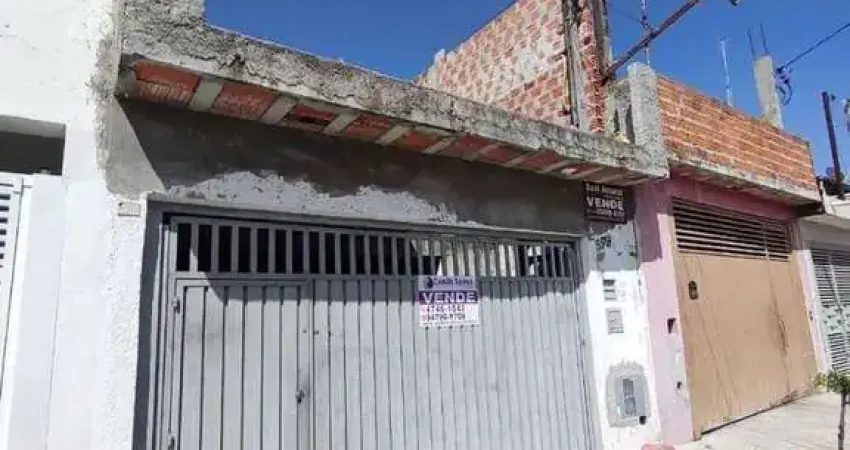 Sobrado com 5 dormitórios à venda, 70 m² por R$ 480.000,00 - Parque Maria Helena - Suzano/SP