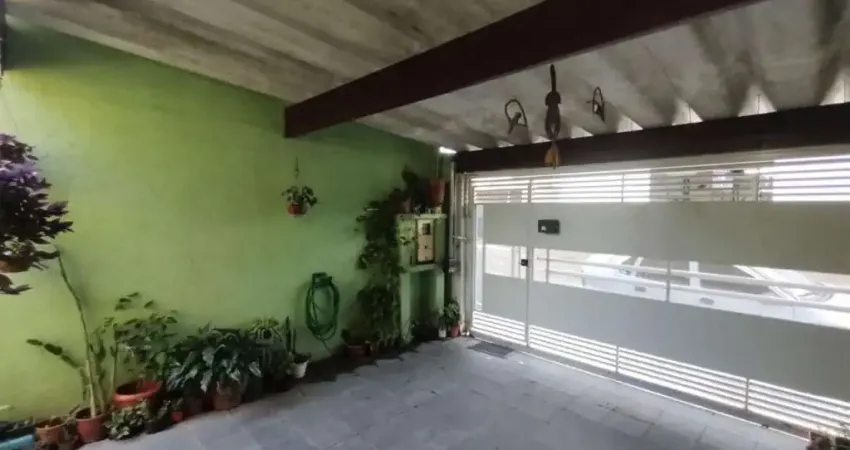 Casa com 2 quartos à venda na Vila Mazza, Suzano