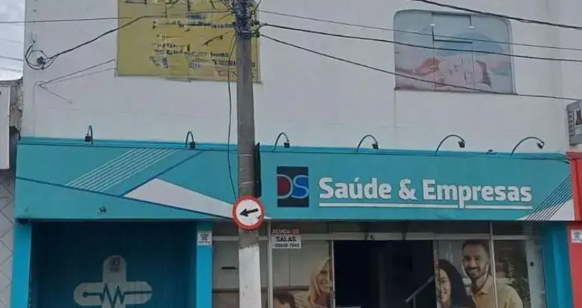Sala comercial com 1 sala para alugar no Centro, Suzano