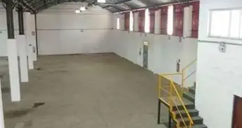 Galpão à venda, 1800 m² por R$ 3.000.000,00 - Chácaras Nova Suzano - Suzano/SP
