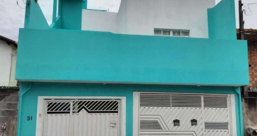 Sobrado com 8 dormitórios à venda, 286 m² por R$ 650.000,00 - Jardim Márcia - Suzano/SP
