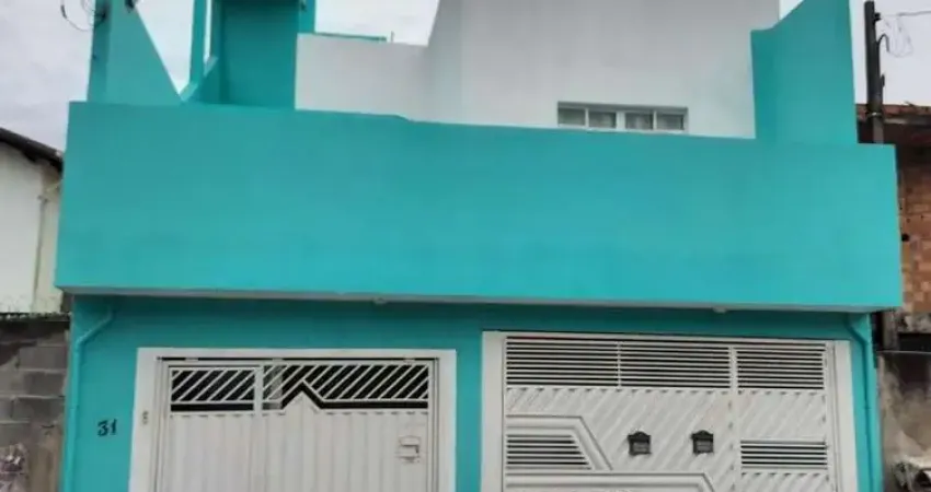 Casa com 8 quartos à venda no Jardim Márcia, Suzano 