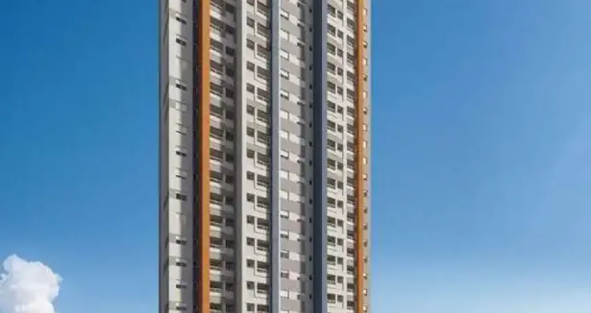 Apartamento com 1 dormitório à venda -  Edifício Patriani Mirai, Jardim Santa Helena - Suzano/SP