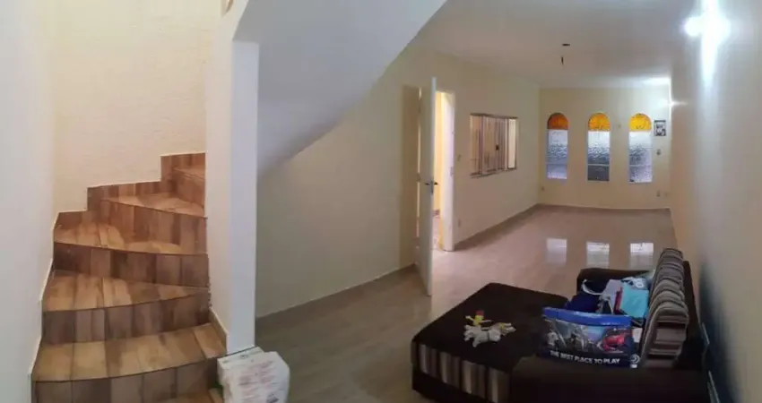 Sobrado com 3 dormitórios à venda, 130 m² por R$ 630.000,00 - Vila Regina - São Paulo/SP