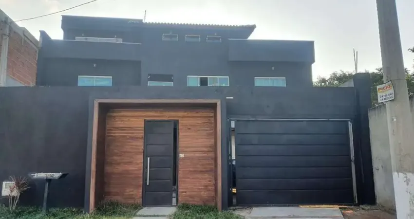 Sobrado com 4 dormitórios à venda, 300 m² por R$ 1.000.000,00 - Jardim Quaresmeira - Suzano/SP