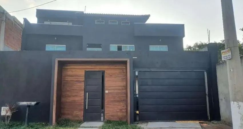 Casa com 4 quartos à venda no Jardim Quaresmeira, Suzano 