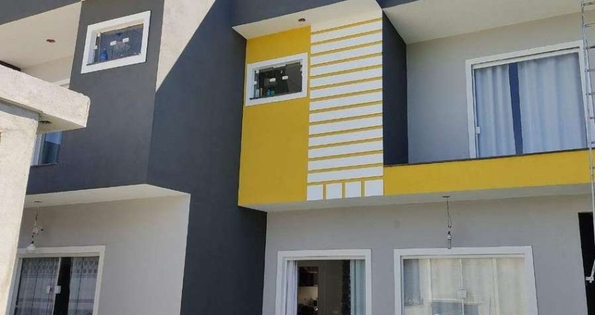 Sobrado com 4 dormitórios à venda por R$ 1.060.000,00 - Jardim Quaresmeira - Suzano/SP