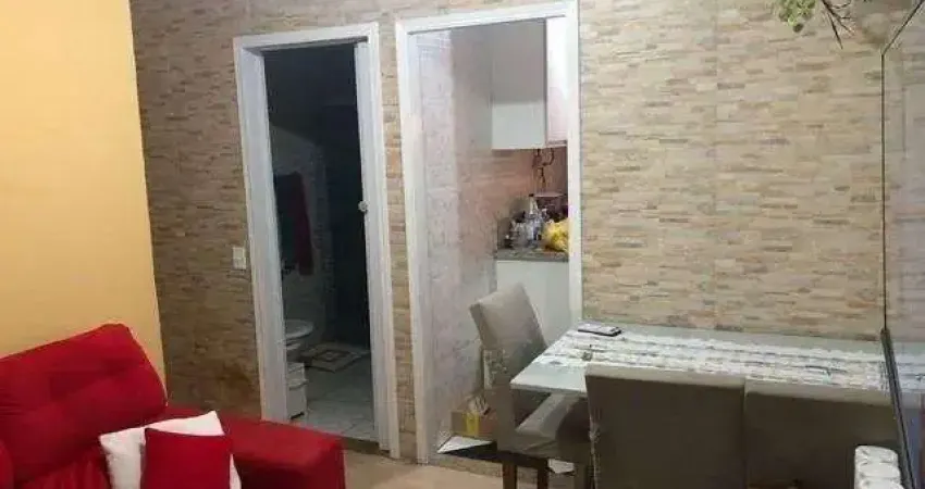Apartamento com 2 dormitórios à venda - Condomínio Esmeralda, Jardim Europa - Suzano/SP