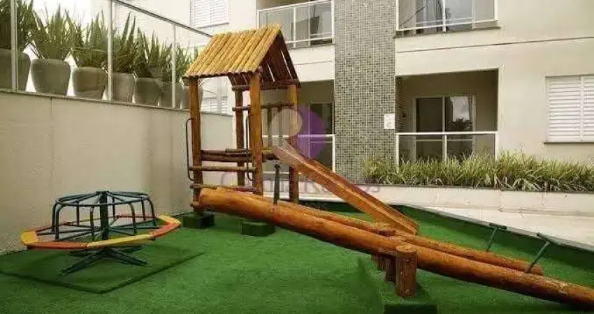 Apartamento para venda e locação no residencial villagio santoniri, vila são francisco - suzano/sp