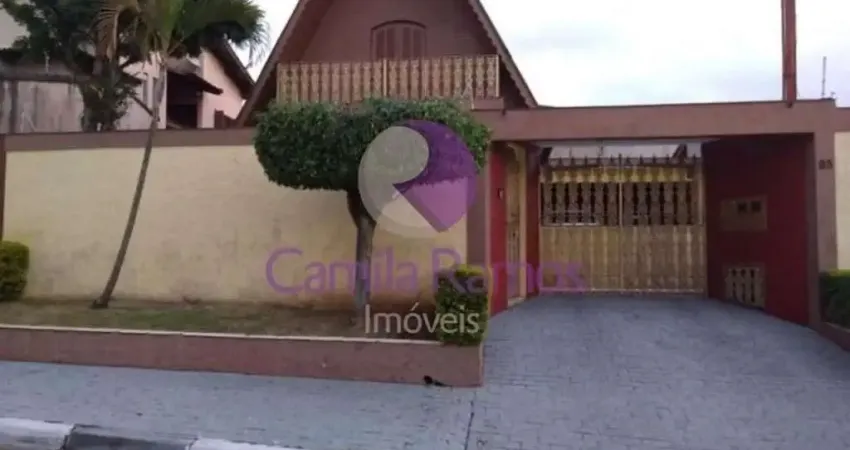 Casa com 3 quartos à venda no Jardim Medina, Poá 