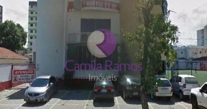 Salão para alugar, 100 m² por r$ 4.000,00 - vila costa - suzano/sp