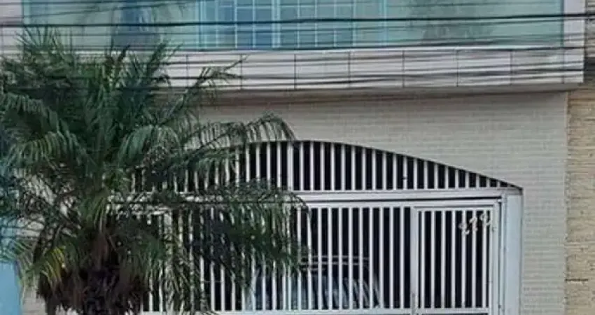 Sobrado Residencial à venda, Parque Maria Helena, Suzano - SO0697.