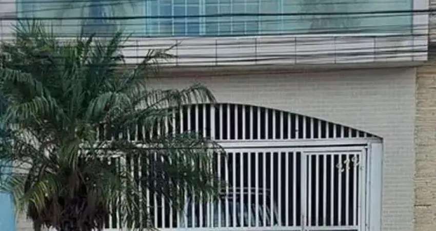 Sobrado à venda, parque maria helena, próximo à estação de suzano/sp