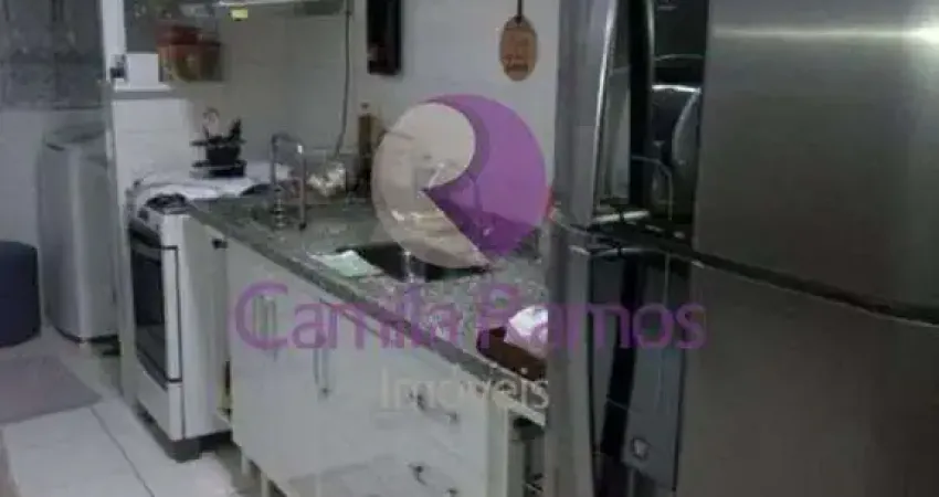 Apartamento com 3 dormitórios à venda, 68 m² por R$ 425.000,00 - Vila Figueira - Suzano/SP