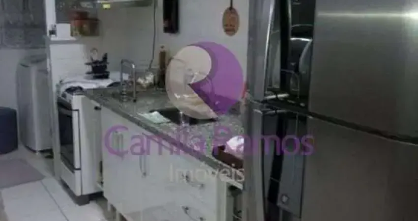 Apartamento à venda no condomínio terraços de figueiras, vila figueira - suzano/sp