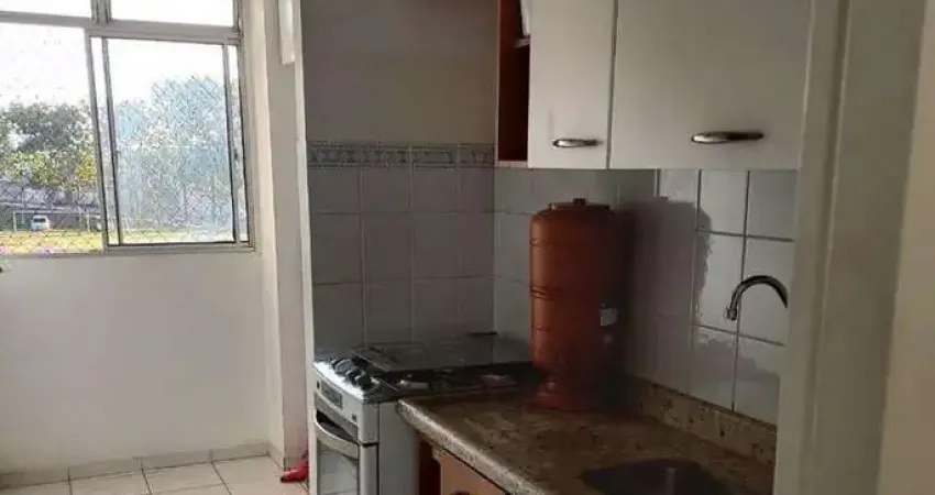 Apartamento à venda no residencial villa montebello, vila monte belo - itaquaquecetuba/sp