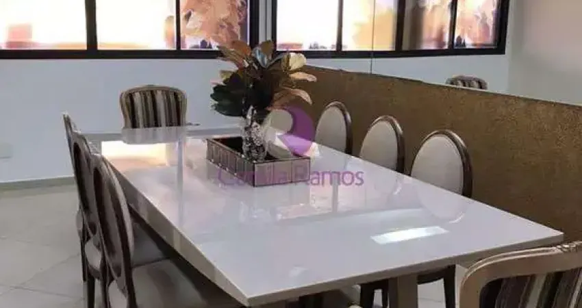 Apartamento à venda no residencial via venento, vila costa - suzano/sp