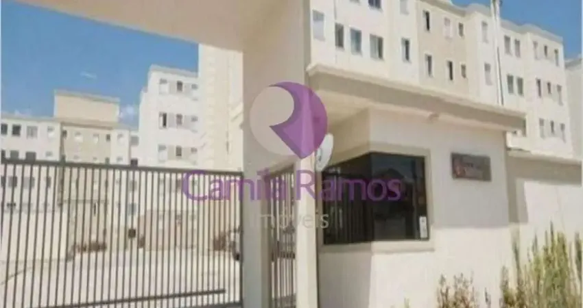 Apartamento à venda no condomínio spazio sublime, vila figueira - suzano/sp