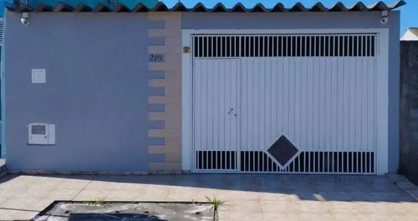 Casa com 3 quartos à venda no Jardim Quaresmeira, Suzano 