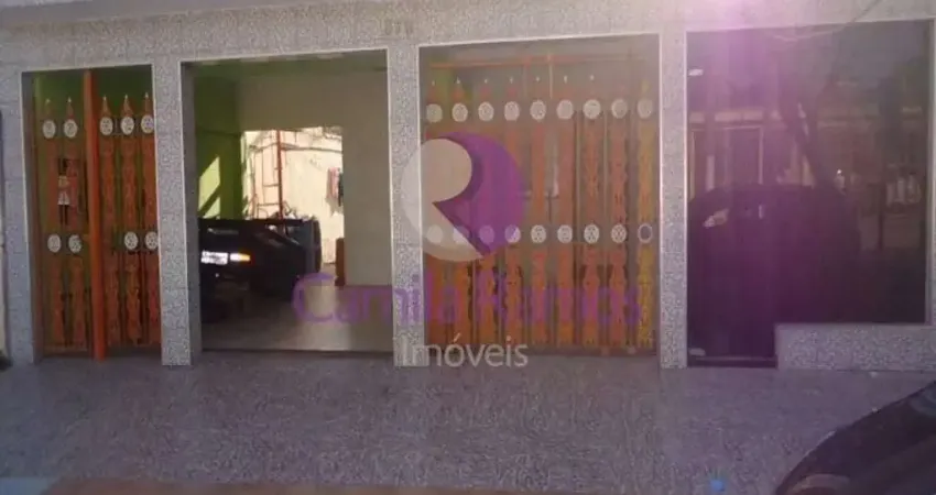 Casa com 2 quartos à venda no Parque Maria Helena, Suzano