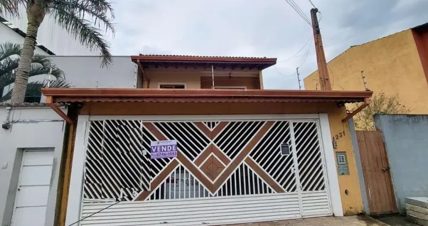 Sobrado Residencial à venda, Jardim dos Ipês, Suzano - SO0630.