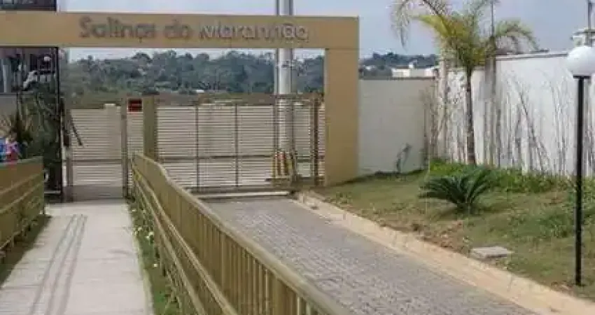 Apartamento à venda no condomínio salinas do maranhão, jardim europa, suzano/sp
