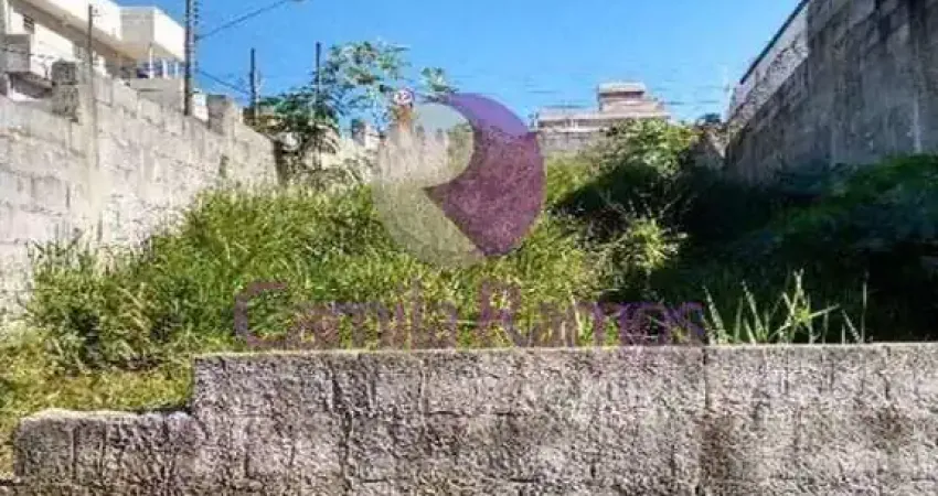 Terreno à venda na Cidade Edson, Suzano